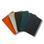Чехол Logfer Origami Smart Case groove pencil для iPad Air 4 (2020) / Air 5 M1 (2022) 10.9" Green