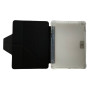 Чехол Logfer Origami Smart Case groove pencil для iPad Air 1/2 (2013-2014) 9.7" Black