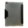 Чехол Logfer Origami Smart Case groove pencil для iPad Air 1/2 (2013-2014) 9.7" Black