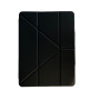 Чехол Logfer Origami Smart Case groove pencil для iPad Air 1/2 (2013-2014) 9.7" Black