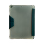 Чехол Logfer Origami Smart Case groove pencil для iPad Pro 4/5/6 (2020-2022) 12.9" Green