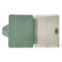Чохол Logfer Origami Smart Case groove pencil для iPad Air 1/2 (2013-2014) 9.7" Mint