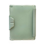 Чохол Logfer Origami Smart Case groove pencil для iPad Air 1/2 (2013-2014) 9.7" Mint