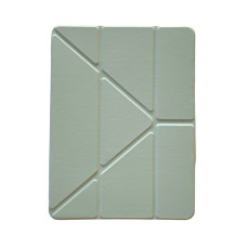 Чохол Logfer Origami Smart Case groove pencil для iPad Air 1/2 (2013-2014) 9.7" Mint