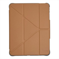 Противоударный чехол Mutural Wenlan series для iPad 10 10.9" (2022) / iPad A16 11" (2025) brown