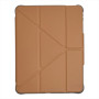 Противоударный чехол Mutural Wenlan series для iPad 10 10.9" (2022) / iPad A16 11" (2025) brown