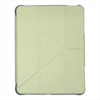 Противоударный чехол Mutural Wenlan series для iPad 10 10.9" (2022) / iPad A16 11" (2025) light green