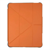 Противоударный чехол Mutural Wenlan series для iPad 10 10.9" (2022) / iPad A16 11" (2025) orange