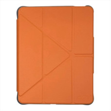 Противоударный чехол Mutural Wenlan series для iPad Air 10.9"-11" (2020-2026) / iPad Pro 11" (2018-2022) orange