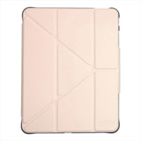 Протиударний чохол Mutural Wenlan series для iPad 10 10.9" (2022) / iPad A16 11" (2025) pink
