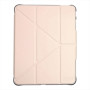 Протиударний чохол Mutural Wenlan series для iPad Air 10.9"-11" (2020-2026) / iPad Pro 11" (2018-2022) pink