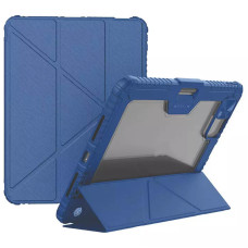 Протиударний чохол Nillkin Bumper Pro Multi-angle для iPad Pro M4/M5 11" (2024-2025) sapphire blue
