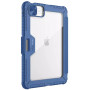 Противоударный чехол Nillkin Bumper Pro Multi-angle для iPad Pro M4/M5 13" (2024-2025) sapphire blue