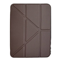 Чохол Origami Kevlar Design pencil groove для iPad Air 10.9"-11" (2020-2026) / iPad Pro 11" (2018-2022) brown