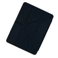 Чохол Origami Smart New pencil groove для iPad 10.9"-11" Air 4/M1/M2/M3/M4 (2020-2026) black
