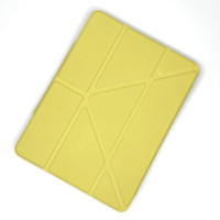 Чехол Origami Smart New pencil groove для iPad Air 1/2 (2013-2014) 9.7") yellow