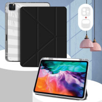 Чохол Origami Smart New2 pencil groove для iPad 10 10.9" (2022) / iPad A16 11" (2025) black