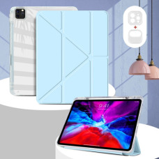 Чохол Origami Smart New2 pencil groove для iPad 10 10.9" (2022) / iPad A16 11" (2025) blue