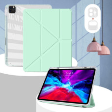Чохол Origami Smart New2 pencil groove для iPad 10 10.9" (2022) / iPad A16 11" (2025) mint