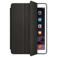 Чехол Leather Smart Case для iPad Air 1/2 (2013-2014) 9.7" Black