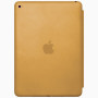 Чехол Leather Smart Case для iPad 7/8/9 (2019-2021) 10.2'' Gold