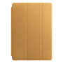 Чехол Leather Smart Case для iPad 7/8/9 (2019-2021) 10.2'' Gold