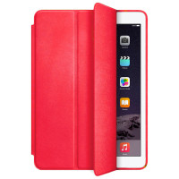 Чохол Leather Smart Case для iPad 7/8/9 (2019-2021) 10.2'' Red