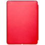 Чехол Leather Smart Case для iPad 7/8/9 (2019-2021) 10.2'' Red