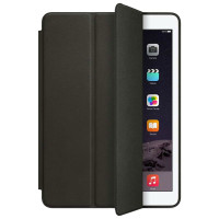 Чехол Leather Smart Case для iPad Air 3 (2019) / iPad Pro 2 (2017) 10.5" Black