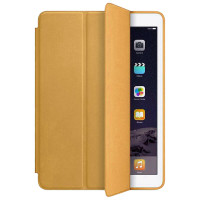 Чехол Leather Smart Case для iPad Air 3 (2019) / iPad Pro 2 (2017) 10.5" Light Brown