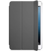 Чохол Leather Smart Case для iPad 10 10.9" (2022) / iPad A16 11" (2025) Dark Grey