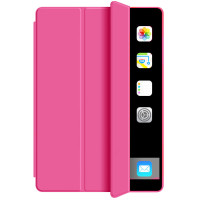 Чехол Leather Smart Case для iPad Air 3 (2019) / iPad Pro 2 (2017) 10.5" Hot Pink
