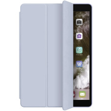 Чехол Leather Smart Case для iPad Air 4 (2020) / Air 5 M1 (2022) 10.9" Light Grey