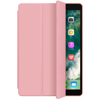 Чехол Leather Smart Case для iPad Air 4 (2020) / Air 5 M1 (2022) 10.9" Pink