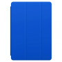 Чехол Leather Smart Case для iPad Pro 3/4/5/6 (2018-2022) 12.9" Electric Blue