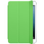 Чехол Leather Smart Case для iPad Pro 3/4/5/6 (2018-2022) 12.9" Green