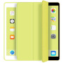 Чехол Leather Smart Case для iPad Pro 3/4/5/6 (2018-2022) 12.9" Light Green