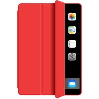 Чехол Leather Smart Case для iPad Pro 2 (2017) / Pro (2015) 12.9" Red