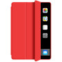 Чехол Leather Smart Case для iPad Pro 3/4/5/6 (2018-2022) 12.9" Red