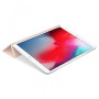 Чехол Leather Smart Case для iPad Pro 3/4/5/6 (2018-2022) 12.9" Rose Gold