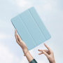 Чехол Wiwu Protective Case для iPad 7/8/9 10.2" - Air 3 / Pro 10.5" light blue