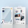 Чехол Wiwu Protective Case для iPad 7/8/9 10.2" - Air 3 / Pro 10.5" light blue