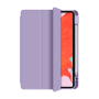 Чехол Wiwu Protective Case для iPad 7/8/9 10.2" - Air 3 / Pro 10.5" light purple