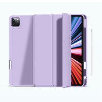 Чохол Wiwu Protective Case для iPad 7/8/9 10.2" - Air 3 / Pro 10.5" light purple