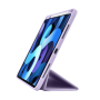 Чехол Wiwu Protective Case для iPad 7/8/9 10.2" - Air 3 / Pro 10.5" light purple