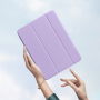 Чехол Wiwu Protective Case для iPad 7/8/9 10.2" - Air 3 / Pro 10.5" light purple