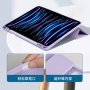 Чехол Wiwu Protective Case для iPad 7/8/9 10.2" - Air 3 / Pro 10.5" light purple