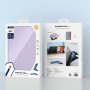 Чехол Wiwu Protective Case для iPad 7/8/9 10.2" - Air 3 / Pro 10.5" light purple