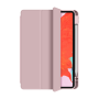 Чехол Wiwu Protective Case для iPad 7/8/9 10.2" - Air 3 / Pro 10.5" pink
