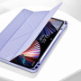 Чехол Wiwu Smart Case JD-103 для iPad 10.9"-11" Air 4/M1/M2/M3/M4 (2020-2026) light purple